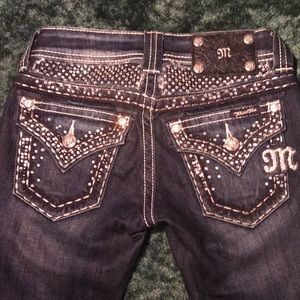 Miss me skinny jeans